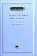Famous Women (The i Tatti Renaissance Library, 1) (en Inglés)