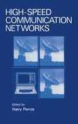 High-Speed Communication Networks (en Inglés)