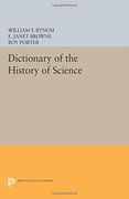Dictionary of the History of Science (Princeton Legacy Library) (en Inglés)