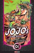 Jojos Bizarre Adventure #4 (in Spanish)