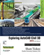 Exploring AutoCAD Civil 3D 2015 (en Inglés)