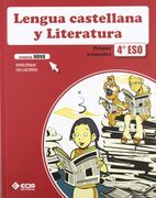LENGUA CASTELLANA Y LITERATURA 4º E.S.O. - PROYECTO NOVA