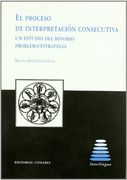 Proceso de interpretacion consecutiva, el