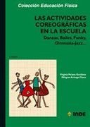 actividades coreograficas escuela