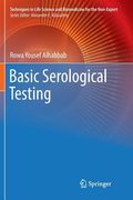 Basic Serological Testing (en Inglés)