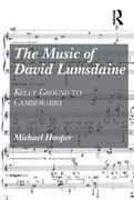 the music of david lumsdaine (en Inglés)