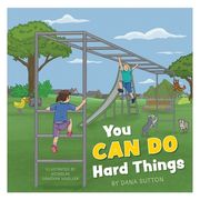 You Can Do Hard Things (en Inglés)
