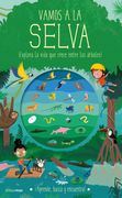 Vamos a la Selva:  Explora la Vida que Crece Entre los Árboles!