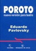 poroto nueva version para teatro