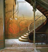 Art Nouveau: Paris, Bruxelles, Barcelona (en Inglés)