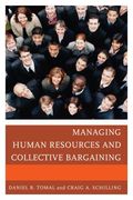 managing human resources and collective bargaining (en Inglés)