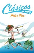 Peter Pan | Col. Clásicos Mirlo | Pasta Blanda | Mirlo | Editores Mexicanos Unidos