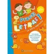PRACTI LETRAS 01 La Letra Imprenta (in Spanish)
