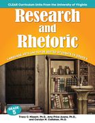 Research and Rhetoric: Language Arts Units for Gifted Students in Grade 5 (en Inglés)