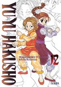 Yu yu Hakusho Edicion Kanzenban 12