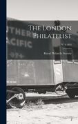 The London Philatelist; v. 4 1895