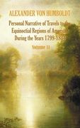 personal narrative of travels to the equinoctial regions of america, during the year 1799-1804 - volume 2