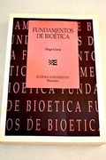 Fundamentos de Bioetica