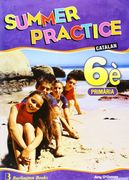 Summer Practice 6 Primaria + cd (Catalan)