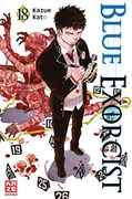 Blue Exorcist 18 (en Alemán)