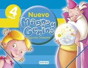 magos y genios, educación infantil, 4 años. 2 trimestre