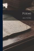 Poems de James Vila Blake(Legare Street pr) (en Inglés)