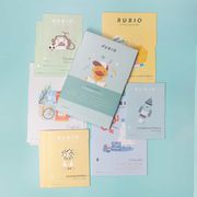 Pack de 11 Cuadernos Rubio 3º de Primaria (+8 Años)