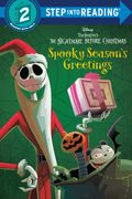 Spooky Season's Greetings (Disney Tim Burton's The Nightmare Before Christmas) (en Inglés)
