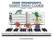 john thompson´s easiest piano course (en Inglés)
