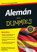 Aleman Para Dummies. Granica