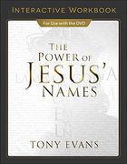 The Power of Jesus' Names Interactive Workbook (en Inglés)