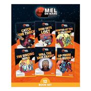 Phonic Books mel on Mars: Adjacent Consonants and Consonant Digraphs, Suffixes -ed and -Ing (Phonic Books Catch-Up Decodable Readers) (en Inglés)