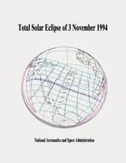 Total Solar Eclipse of 3 November 1994 (en Inglés)