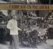 Fabricado en Macarena (Fuera de Colección)