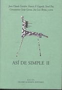 Asi de Simple ii
