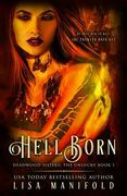 Hellborn: The Unlucky Book 1 (en Inglés)