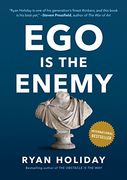 Ego is the Enemy (en Inglés)
