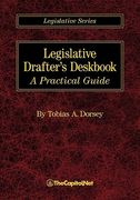 legislative drafter's deskbook: a practical guide