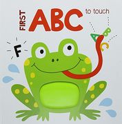 First Concepts to Touch: Abc 