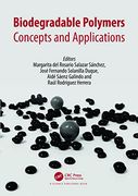 Biodegradable Polymers: Concepts and Applications (en Inglés)