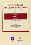 instituciones de derecho privado tomo ii reales volumen 3º