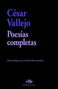 Poesías Completas de César Vallejo