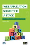 Web Application Security is a Stack (en Inglés)