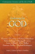 listening for god reader, vol 1 (en Inglés)