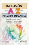 INCLUSION DE LA A A LA Z EN LA PRIMERA INFANCIA