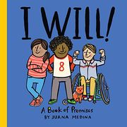I Will! A Book of Promises (an i Will! Book) (en Inglés)