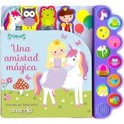 UNA AMISTAD MÁGICA - LIBRO CON SONIDOS
