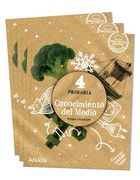 Conocimiento del Medio 4.