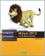 aprender maya 2012 con 100 ejercicios practicos