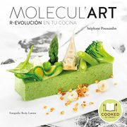 Molecul'art. R - Evolucion en tu Cocina - Becky Lawton,Stéphane Poussardin - Urano
